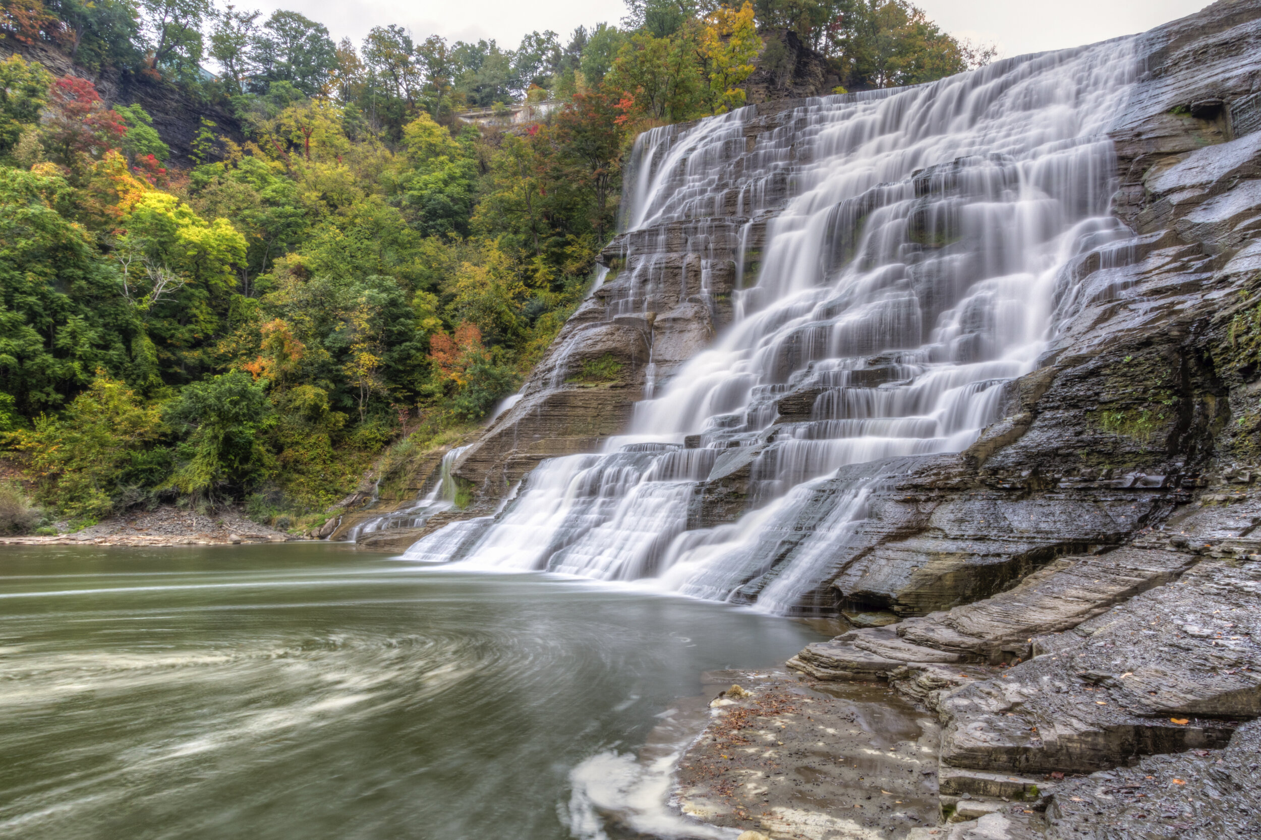 WATERFALL